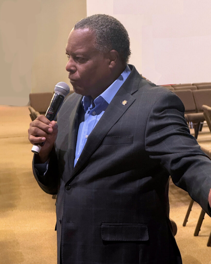 NORTHEAST MINISTERIAL ALLIANCE charles cunningham