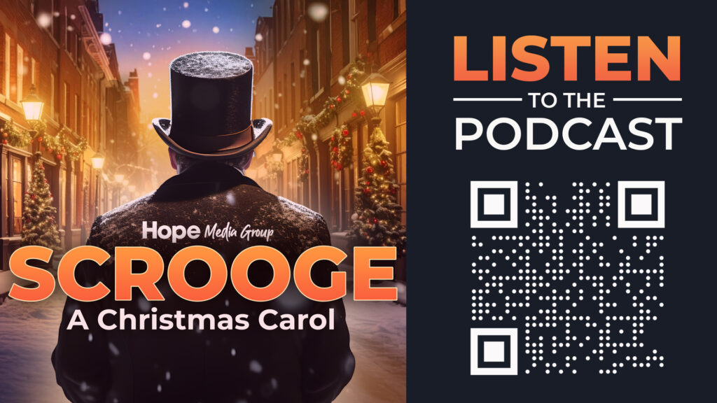 1920x1080 scrooge podcast art listen qr code 1920x1080 scrooge podcast art listen qr code