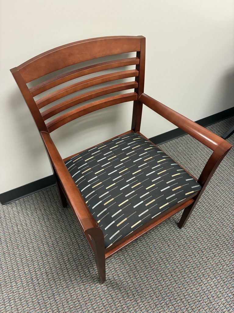 Give and Take Page FREE CHAIRS